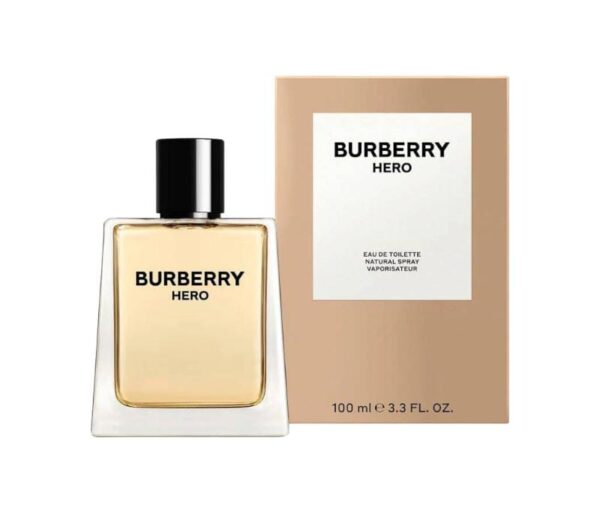 Perfume Burberry Hero Eau de Toilette 100ml Hombre