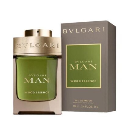 Perfume Bvlgari Man Wood Essence Eau de Parfum 100ml Hombre