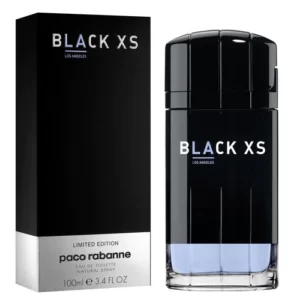 Perfume Paco Rabanne Black Xs Los Angeles Eau de Toilette 100ml Hombre