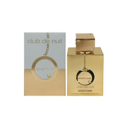 Perfume Árabe Armaf Club de Nuit Milestone Eau de Parfum 200ml Unisex