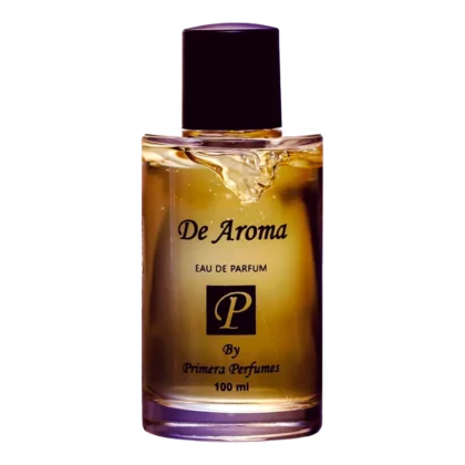De Aroma de Primera Perfumes, fragancia unisex con lavanda, jazmín y vetiver. Elegancia natural y frescura equilibrada.