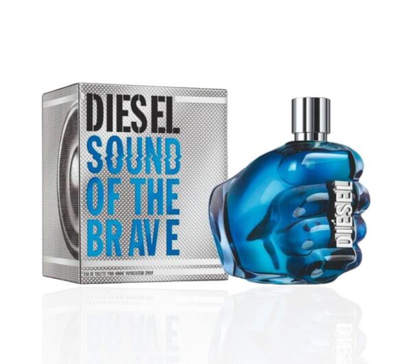 Perfume Diesel Sound Of The Brave Eau de Toilette 75ml Hombre