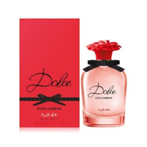 Perfume Dolce & Gabbana Dolce Rose Eau de Toilette 75ml Mujer