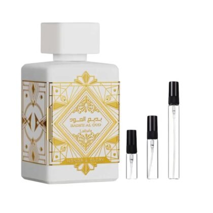 Perfume Lattafa Honor & Glory EDP 100ml Unisex – Decants