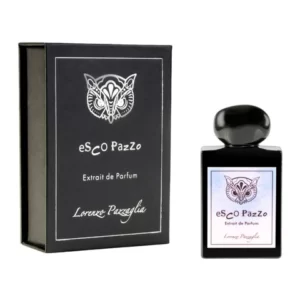 Perfume Lorenzo Pazzaglia Esco Pazzo Extrait de Parfum 50ml Unisex