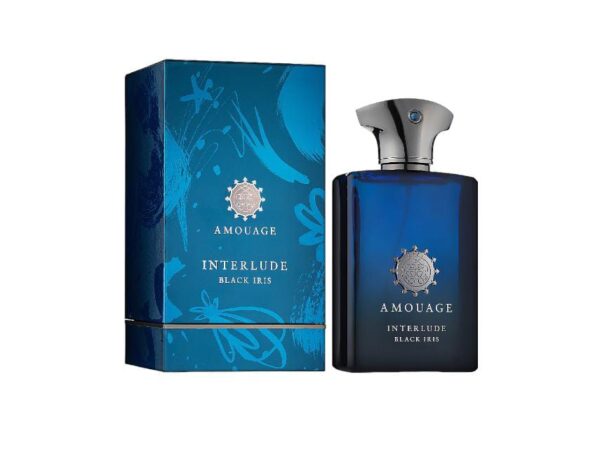 Perfume Amouage Interlude Man Black Iris Eau de Parfum 100ml Unisex