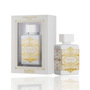 Perfume Árabe Lattafa Honor & Glory Eau de Parfum 100ml Unisex