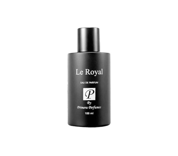 Perfume Le Royal de Primera Perfumes Eau de Parfum 100ml Unisex