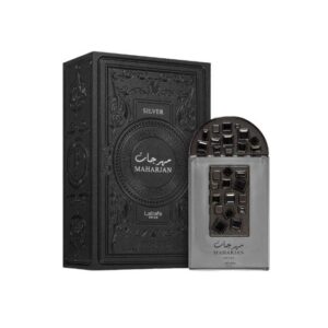 Perfume Árabe Lattafa Maharjan Silver Eau de Parfum 100ml Unisex