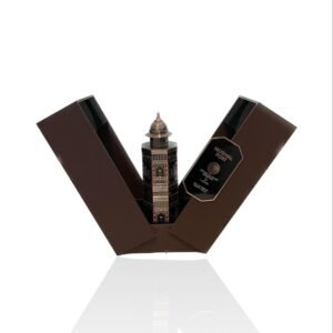 Perfume Árabe Lattafa Niche Emarati Mughal Fort Eau de Perfum 100ml Unisex