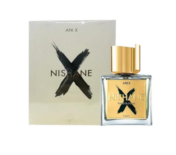 Perfume Nishane Ani X Extrait de Parfum 100ml Unisex