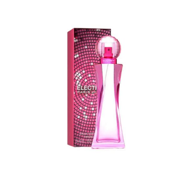 Perfume Paris Hilton Electrify Eau de Parfum 100ml Mujer