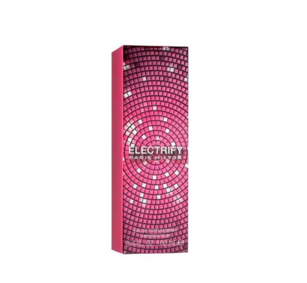 Perfume Paris Hilton Electrify Eau de Parfum 100ml Mujer