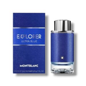 Perfume Montblanc Explorer Ultra Blue Eau de Parfum 200ml Hombre