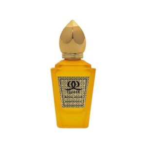 Perfume Árabe Qamar Royal Asfar Extrait de Parfum 60ml Unisex