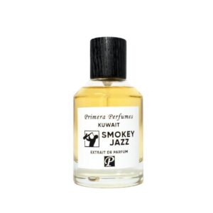 Perfume Smokey Jazz de Primera Perfumes Extrait de Parfum 100ml Unisex
