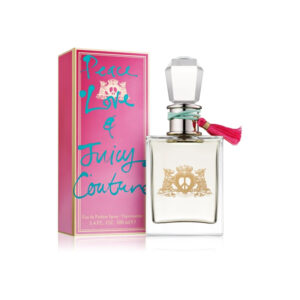 Perfume Juicy Couture Peace Love Juicy Couture EDP 100ml Mujer