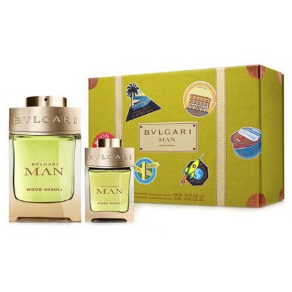 Bvlgari Man Wood Essence de Bvlgari: cítricos, vetiver y benjuí en una fragancia amaderada, fresca y elegante para hombres auténticos.