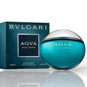 Perfume Bvlgari Aqva Pour Homme Eau de Toilette 150ml Hombre