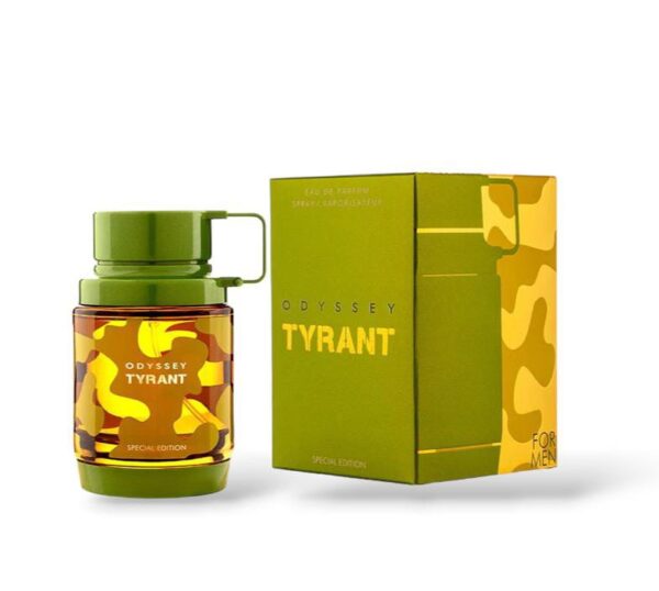 Perfume Árabe Armaf Odyssey Tyrant Special Edition EDP 100ml Hombre