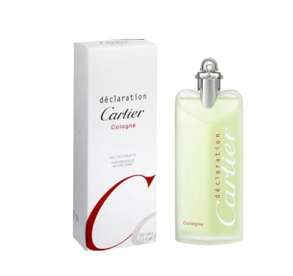 Perfume Declaration Cartier Cologne Eau de Toilette 100ml Hombre