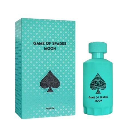 Game Of Spades Moon de Jo Milano es una fragancia floral gourmand con gardenia, pachulí y café. Intensa, seductora y cálida, deja una estela envolvente que brilla en la noche.