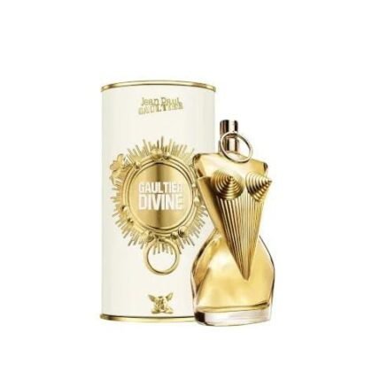 Gaultier Divine de Jean Paul Gaultier: perfume con azucena, sal de mar y benjuí. Floral, cálido y radiante. Ideal para mujeres empoderadas.