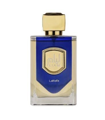 Perfume Árabe Lattafa Liam Blue Shine Eau de Parfum 100ml Unisex