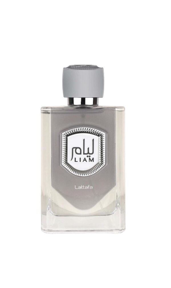 Perfume Árabe Lattafa Liam Eau de Parfum 100ml Unisex