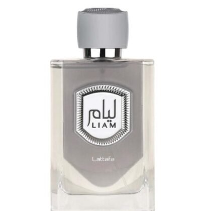 Perfume Árabe Lattafa Liam Eau de Parfum 100ml Unisex