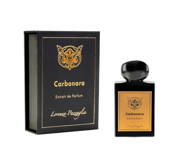 Perfume Lorenzo Pazzaglia Carbonara Extrait de Parfum 50ml Unisex