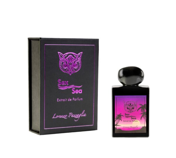 Perfume Lorenzo Pazzaglia Sex Sea Extrait de Parfum 50ml Unisex