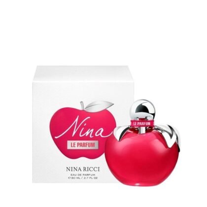 Nina Le Parfum de Nina Ricci: perfume con limón, flor de azahar y vainilla. Dulce, intenso y romántico. Ideal para mujeres con encanto.