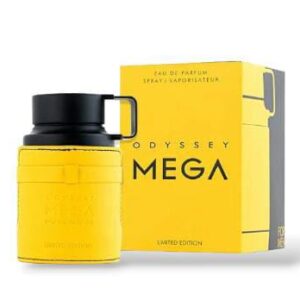 Perfume Arabe Armaf Odyssey Mega Limited Edition EDP 200ml Hombre