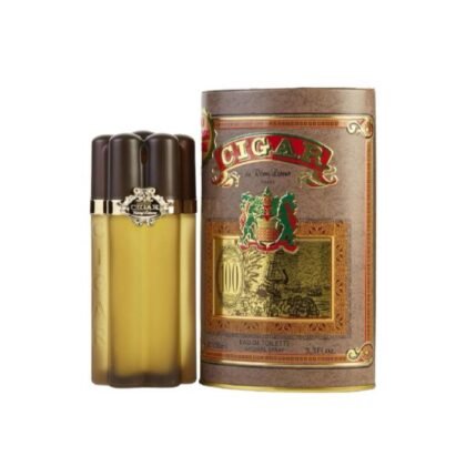 Cigar de Remy Latour: perfume masculino con frutas, flores y tabaco. Clásico, elegante y duradero. Ideal para hombres con carácter.