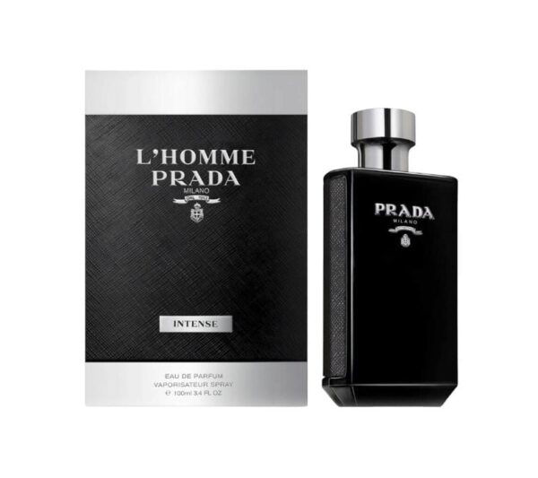 Perfume Prada L´homme Intense Eau de Parfum 100ml Hombre