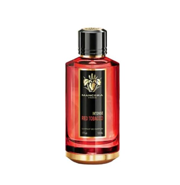 Perfume Mancera Red Tobacco Intense Extrait de Parfum 120ml Unisex