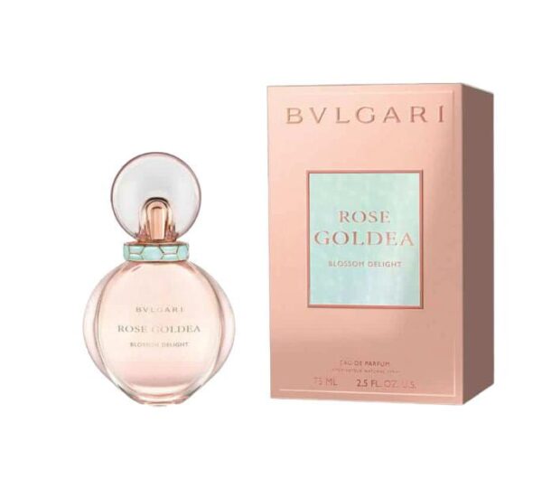 Perfume Bvlgari Rose Goldea Blossom Delight EDP 75ml Mujer