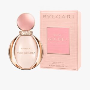 Perfume Bvlgari Rose Goldea The Essence Of The Jeweller EDP 90ml Mujer