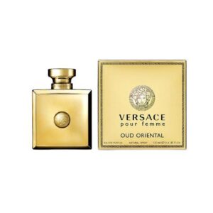 Perfume Versace Pour Femme Oud Oriental EDP 100ml Mujer