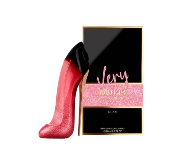 Perfume Carolina Herrera Very Good Girl Glam Parfum 80ml Mujer