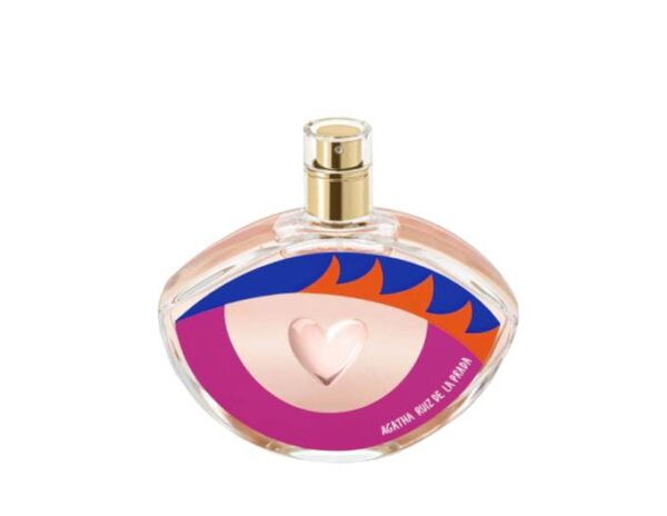 Perfume Agatha Ruiz de la Prada Look Kool Eau de Toilette 80ml Mujer