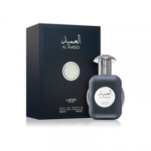 Perfume Árabe Lattafa Al Ameed Eau de Parfum 100ml Hombre