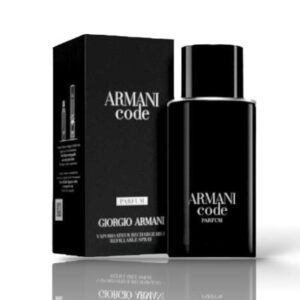 Perfume Armani Code de Giorgio Armani Parfum 125ml Hombre