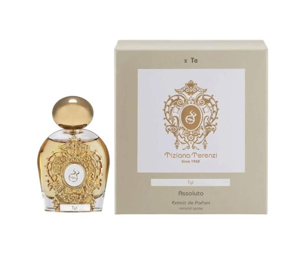 Perfume Tiziana Terenzi TyI Assoluto Extrait de Parfum 100ml Unisex