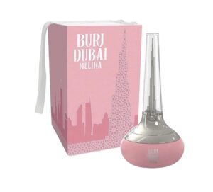 Perfume Árabe Le Chameau Burj Dubai Melina Eau de Parfum 100ml Mujer