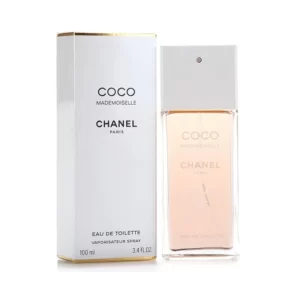 Perfume Chanel Coco Mademoiselle Eau de Toilette 100ml Mujer