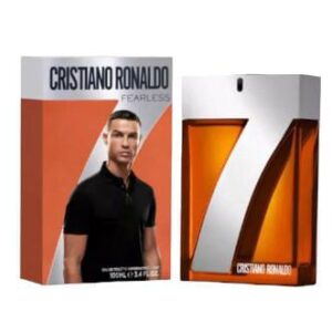 Perfume Cristiano Ronaldo Fearless Eau de Toilette 100ml Hombre