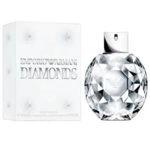 Perfume Emporio Armani Diamonds Eau de Parfum 100ml Mujer