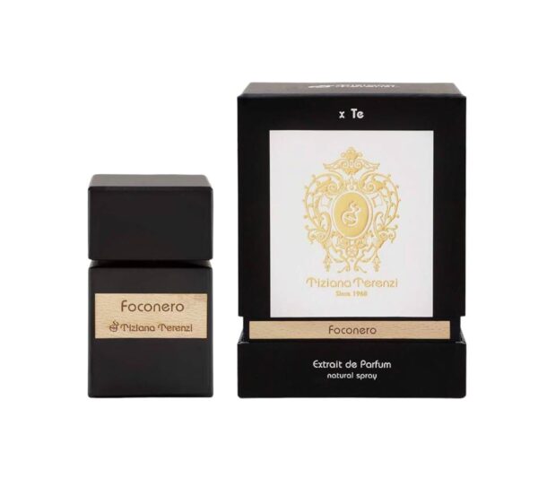 Perfume Tiziana Terenzi Foconero Extrait de Parfum 100ml Unisex